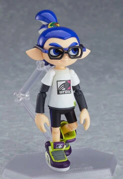 GOOD SMILE COMPANY Figma Splatoon Boy: DX Edition (Splatoon 2) Action Figure -Kurama Toys Store FIGURE 182236 10 04289.1738828284