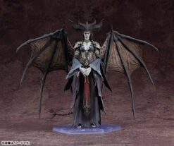 GOOD SMILE COMPANY Figma Lilith (Diablo IV) Action Figure