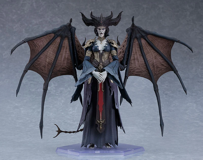 GOOD SMILE COMPANY Figma Lilith (Diablo IV) Action Figure 4 GOOD SMILE COMPANY Figma Lilith (Diablo IV) Action Figure - Image 2