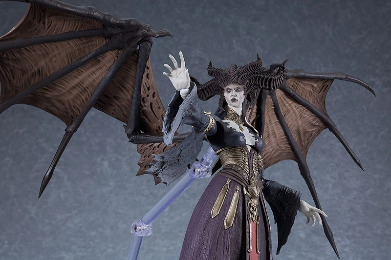 GOOD SMILE COMPANY Figma Lilith (Diablo IV) Action Figure 7 GOOD SMILE COMPANY Figma Lilith (Diablo IV) Action Figure - Image 5