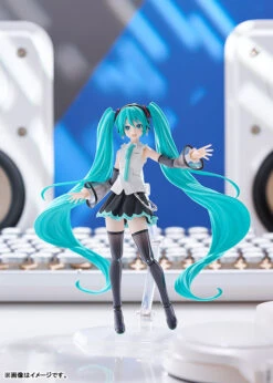 Max Factory Figma Hatsune Miku NT (Piapro Characters) Action Figure