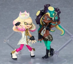 GOOD SMILE COMPANY Figma Off The Hook (Splatoon 2) Action Figure