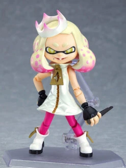GOOD SMILE COMPANY Figma Off The Hook (Splatoon 2) Action Figure -Kurama Toys Store FIGURE 184093 04 58038.1742890771