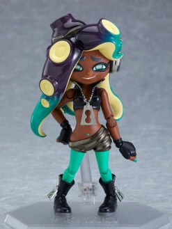 GOOD SMILE COMPANY Figma Off The Hook (Splatoon 2) Action Figure -Kurama Toys Store FIGURE 184093 05 90543.1742890771