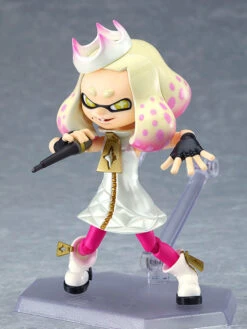 GOOD SMILE COMPANY Figma Off The Hook (Splatoon 2) Action Figure -Kurama Toys Store FIGURE 184093 06 12949.1742890771