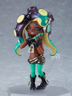 GOOD SMILE COMPANY Figma Off The Hook (Splatoon 2) Action Figure -Kurama Toys Store FIGURE 184093 07 41201.1742890771