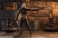 Max Factory Figma Geralt (The Witcher 3: Wild Hunt) Action Figure -Kurama Toys Store FIGURE 187602 04 40577.1749710870