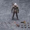 Max Factory Figma Geralt (The Witcher 3: Wild Hunt) Action Figure -Kurama Toys Store FIGURE 187602 06 57069.1749710870