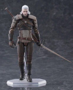 Max Factory Figma Geralt (The Witcher 3: Wild Hunt) Action Figure -Kurama Toys Store FIGURE 187602 08 36696.1749710870