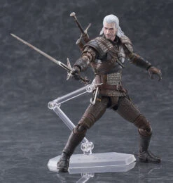 Max Factory Figma Geralt (The Witcher 3: Wild Hunt) Action Figure -Kurama Toys Store FIGURE 187602 10 66454.1749710870