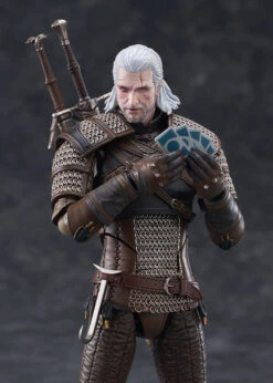 Max Factory Figma Geralt (The Witcher 3: Wild Hunt) Action Figure -Kurama Toys Store FIGURE 187602 14 30053.1749710870