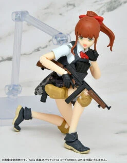Figma Armed JK: Variant A2, Code: URBEX (Little Armory) Action Figure -Kurama Toys Store FIGURE 187710 04 35012.1749804087