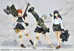 Figma PLUS Armed JK Variant Loadout Set 3, Code: URBEX (Little Armory) Action Figure -Kurama Toys Store FIGURE 187713 10 82713.1749802912