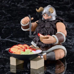 Max Factory Figma Senshi (Delicious In Dungeon) Action Figure -Kurama Toys Store FIGURE 188018 07 35144.1750750017