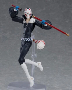 Max Factory Figma Fox (Persona5) Action Figure