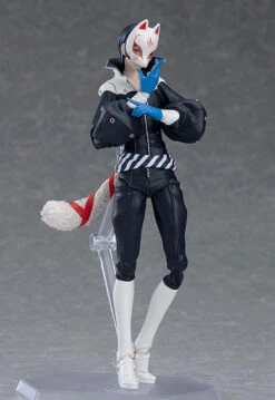 Max Factory Figma Fox (Persona5) Action Figure -Kurama Toys Store FIGURE 188055 04 53576.1750749720