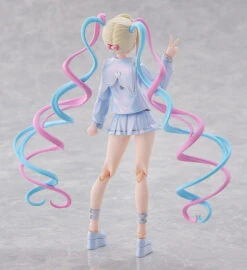 Max Factory Figma OMGkawaiiAngel (NEEDY STREAMER OVERLOAD) Action Figure -Kurama Toys Store FIGURE 188690 11 74789.1751623774