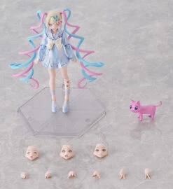 Max Factory Figma OMGkawaiiAngel (NEEDY STREAMER OVERLOAD) Action Figure