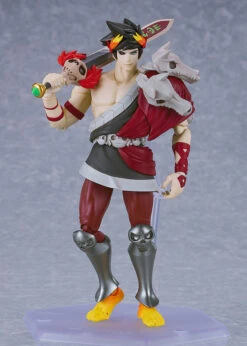 GOOD SMILE COMPANY Figma Zagreus (Hades) Action Figure