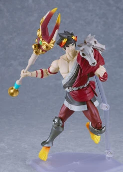 GOOD SMILE COMPANY Figma Zagreus (Hades) Action Figure -Kurama Toys Store FIGURE 190725 05 31155.1755854494