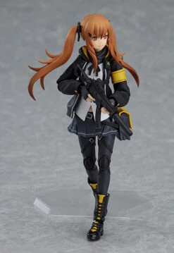 GOOD SMILE COMPANY Figma UMP9 (Girls' Frontline) Action Figure -Kurama Toys Store FIGURE 192532 03 20205.1759720555