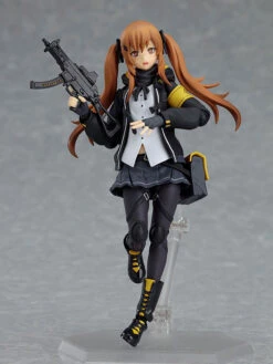GOOD SMILE COMPANY Figma UMP9 (Girls' Frontline) Action Figure -Kurama Toys Store FIGURE 192532 04 91020.1759720555