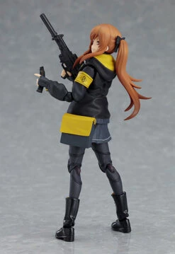 GOOD SMILE COMPANY Figma UMP9 (Girls' Frontline) Action Figure -Kurama Toys Store FIGURE 192532 05 62960.1759720555