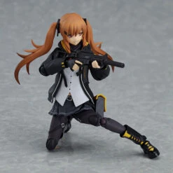 GOOD SMILE COMPANY Figma UMP9 (Girls' Frontline) Action Figure -Kurama Toys Store FIGURE 192532 06 00567.1759720555