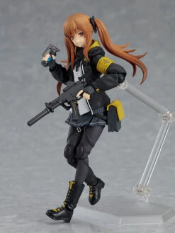 GOOD SMILE COMPANY Figma UMP9 (Girls' Frontline) Action Figure -Kurama Toys Store FIGURE 192532 07 49705.1759720555