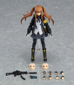 GOOD SMILE COMPANY Figma UMP9 (Girls' Frontline) Action Figure -Kurama Toys Store FIGURE 192532 08 41859.1759720555