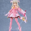 GOOD SMILE COMPANY Figma Illyasviel Von Einzbern (Fate/kaleid Liner PRISMA☆ILLYA Licht Nameless Girl) Action Figure 2 GOOD SMILE COMPANY Figma Illyasviel Von Einzbern (Fate/kaleid Liner PRISMA☆ILLYA Licht Nameless Girl) Action Figure -Kurama Toys Store FIGURE 193346 02 82710.1761295367
