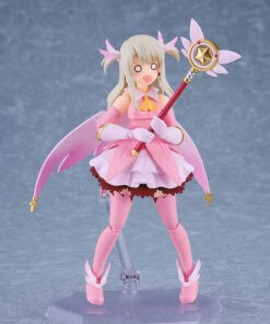 GOOD SMILE COMPANY Figma Illyasviel Von Einzbern (Fate/kaleid Liner PRISMA☆ILLYA Licht Nameless Girl) Action Figure 12 GOOD SMILE COMPANY Figma Illyasviel Von Einzbern (Fate/kaleid Liner PRISMA☆ILLYA Licht Nameless Girl) Action Figure -Kurama Toys Store FIGURE 193346 04 60382.1761295367