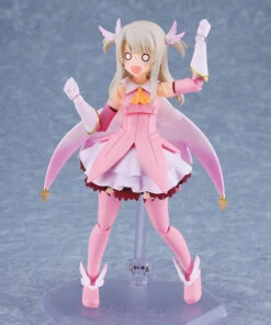 GOOD SMILE COMPANY Figma Illyasviel Von Einzbern (Fate/kaleid Liner PRISMA☆ILLYA Licht Nameless Girl) Action Figure 15 GOOD SMILE COMPANY Figma Illyasviel Von Einzbern (Fate/kaleid Liner PRISMA☆ILLYA Licht Nameless Girl) Action Figure -Kurama Toys Store FIGURE 193346 07 71727.1761295367