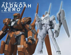 KOTOBUKIYA KG-6 Sleipnir Aldnoah Zero Plastic Model Kit