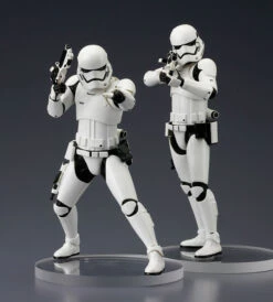 Kotobukiya ARTFX+ First Order Storm Trooper 2 Pack 1/10 PVC Figure 25 Kotobukiya ARTFX+ First Order Storm Trooper 2 Pack 1/10 PVC Figure -Kurama Toys Store MG 3561 74318.1441705309