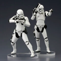 Kotobukiya ARTFX+ First Order Storm Trooper 2 Pack 1/10 PVC Figure 24 Kotobukiya ARTFX+ First Order Storm Trooper 2 Pack 1/10 PVC Figure -Kurama Toys Store MG 3569 86484.1441705309