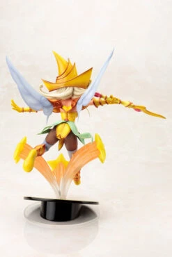 Kotobukiya Lemon Magician Girl Movie Ver 1/7 PVC Figure -Kurama Toys Store PP628 remonmg 4 534x800 18147.1461058022