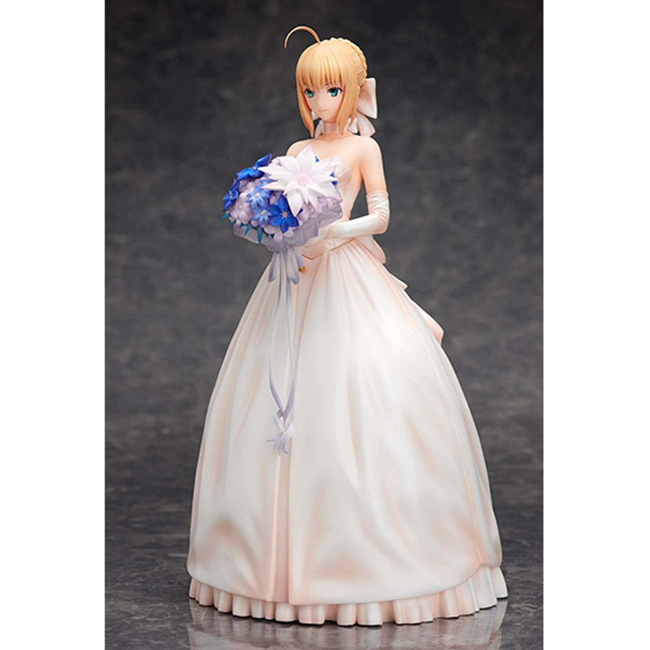 Aniplex Saber 10th Royal Dress Ver Fate/stay Night TYPE-MOON 1/7 8 Aniplex Saber 10th Royal Dress Ver Fate/stay Night TYPE-MOON 1/7 - Image 6
