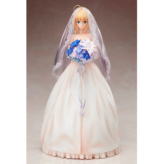 Aniplex Saber 10th Royal Dress Ver Fate/stay Night TYPE-MOON 1/7 9 Aniplex Saber 10th Royal Dress Ver Fate/stay Night TYPE-MOON 1/7 - Image 7