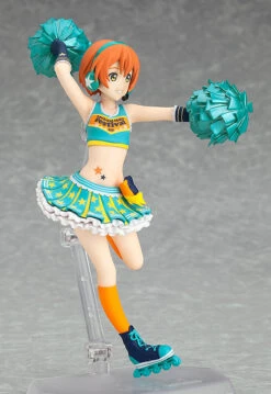 Max Factory FigFIX Rin Hoshizora: Cheerleader Ver. PVC Figure -Kurama Toys Store a5947f55d69a37809761f8c4285b3e63 01585.1489476559