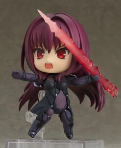 GOOD SMILE COMPANY Nendoroid Lancer/Scathach Action Figure -Kurama Toys Store aa9034b998671374a3ba285fc3ae38ff 53838.1487927442