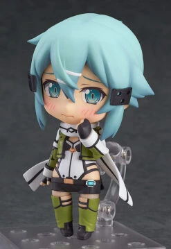GOOD SMILE COMPANY Nendoroid Sinon Action Figure 9 GOOD SMILE COMPANY Nendoroid Sinon Action Figure -Kurama Toys Store ada728f4a6f3066b1d8e9b98625a5462 30844.1476868878