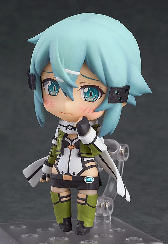 GOOD SMILE COMPANY Nendoroid Sinon Action Figure 5 GOOD SMILE COMPANY Nendoroid Sinon Action Figure - Image 3