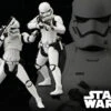 Kotobukiya ARTFX+ First Order Storm Trooper 2 Pack 1/10 PVC Figure