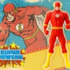 KOTOBUKIYA ARTFX+ The Flash Super Powers Classics 1/10 -Kurama Toys Store artfxp flashC 45334.1428657342