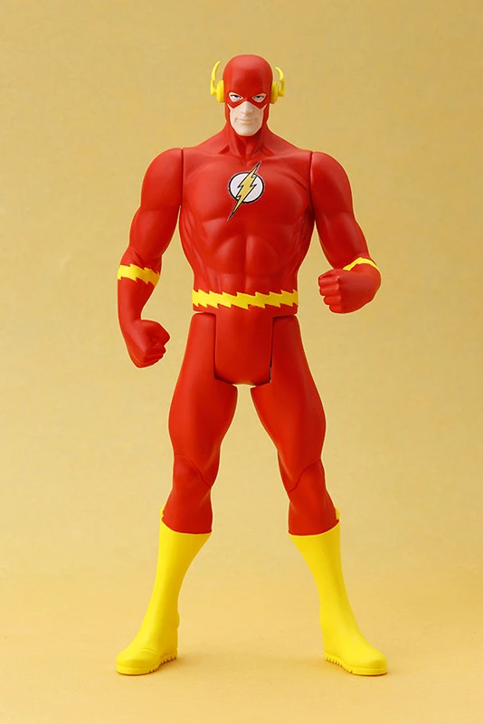 KOTOBUKIYA ARTFX+ The Flash Super Powers Classics 1/10 8 KOTOBUKIYA ARTFX+ The Flash Super Powers Classics 1/10 - Image 6
