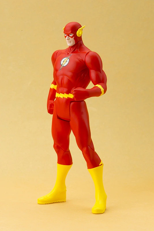 KOTOBUKIYA ARTFX+ The Flash Super Powers Classics 1/10 4 KOTOBUKIYA ARTFX+ The Flash Super Powers Classics 1/10 - Image 2