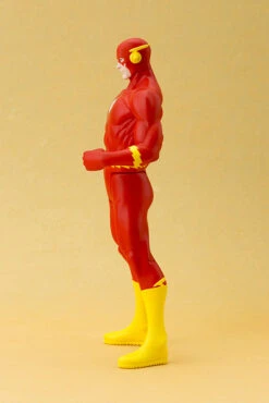 KOTOBUKIYA ARTFX+ The Flash Super Powers Classics 1/10 14 KOTOBUKIYA ARTFX+ The Flash Super Powers Classics 1/10 -Kurama Toys Store artfxp flashclassic 0055 30245.1428657343