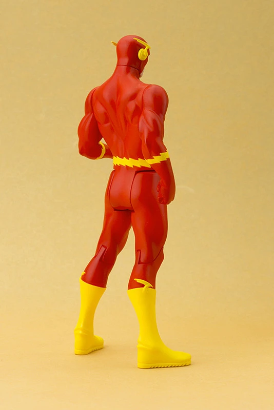 KOTOBUKIYA ARTFX+ The Flash Super Powers Classics 1/10 10 KOTOBUKIYA ARTFX+ The Flash Super Powers Classics 1/10 - Image 8