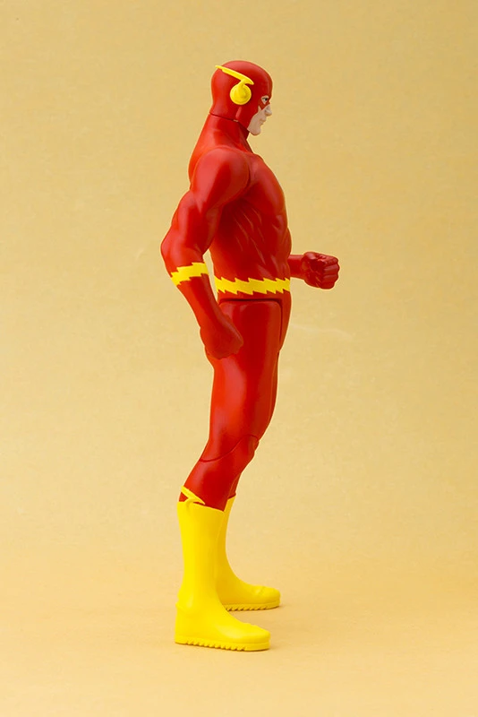 KOTOBUKIYA ARTFX+ The Flash Super Powers Classics 1/10 9 KOTOBUKIYA ARTFX+ The Flash Super Powers Classics 1/10 - Image 7